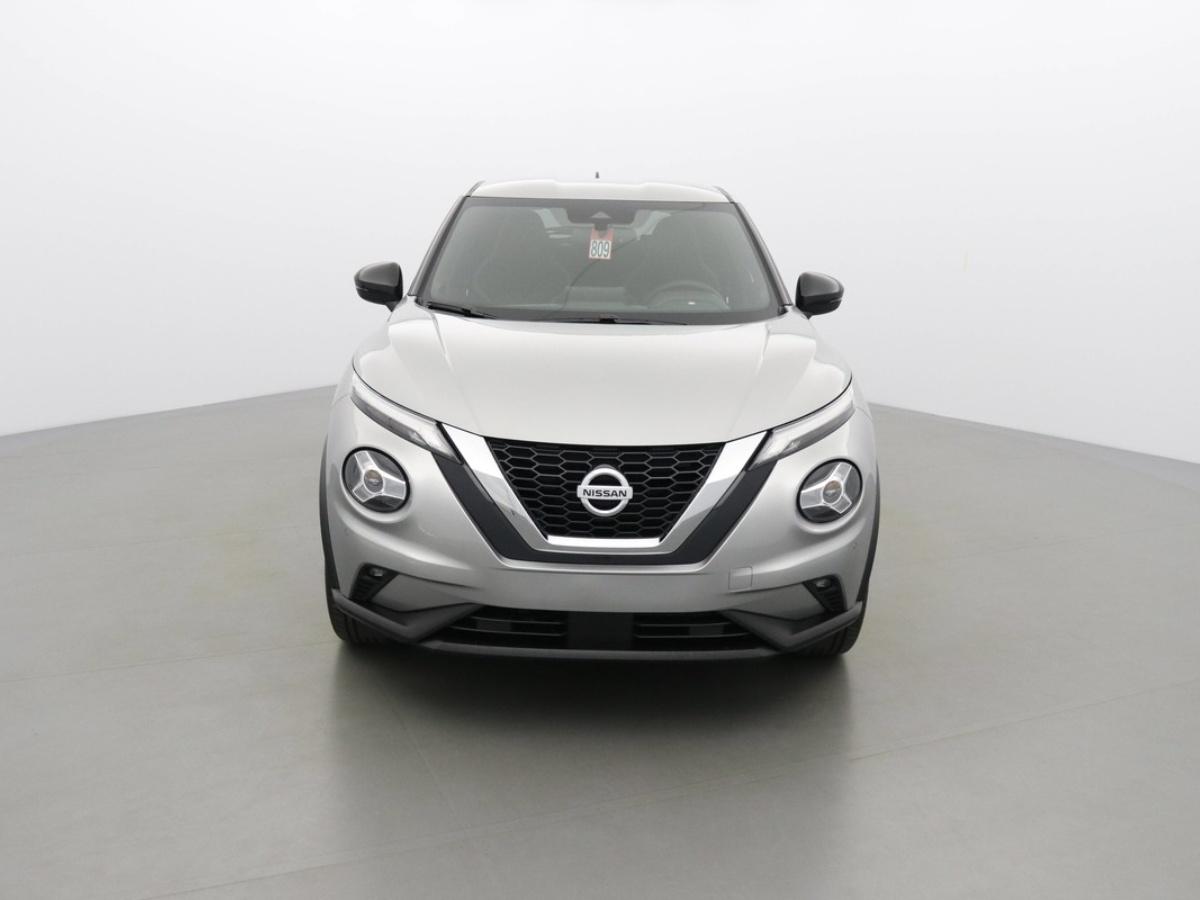 NISSAN JUKE 2