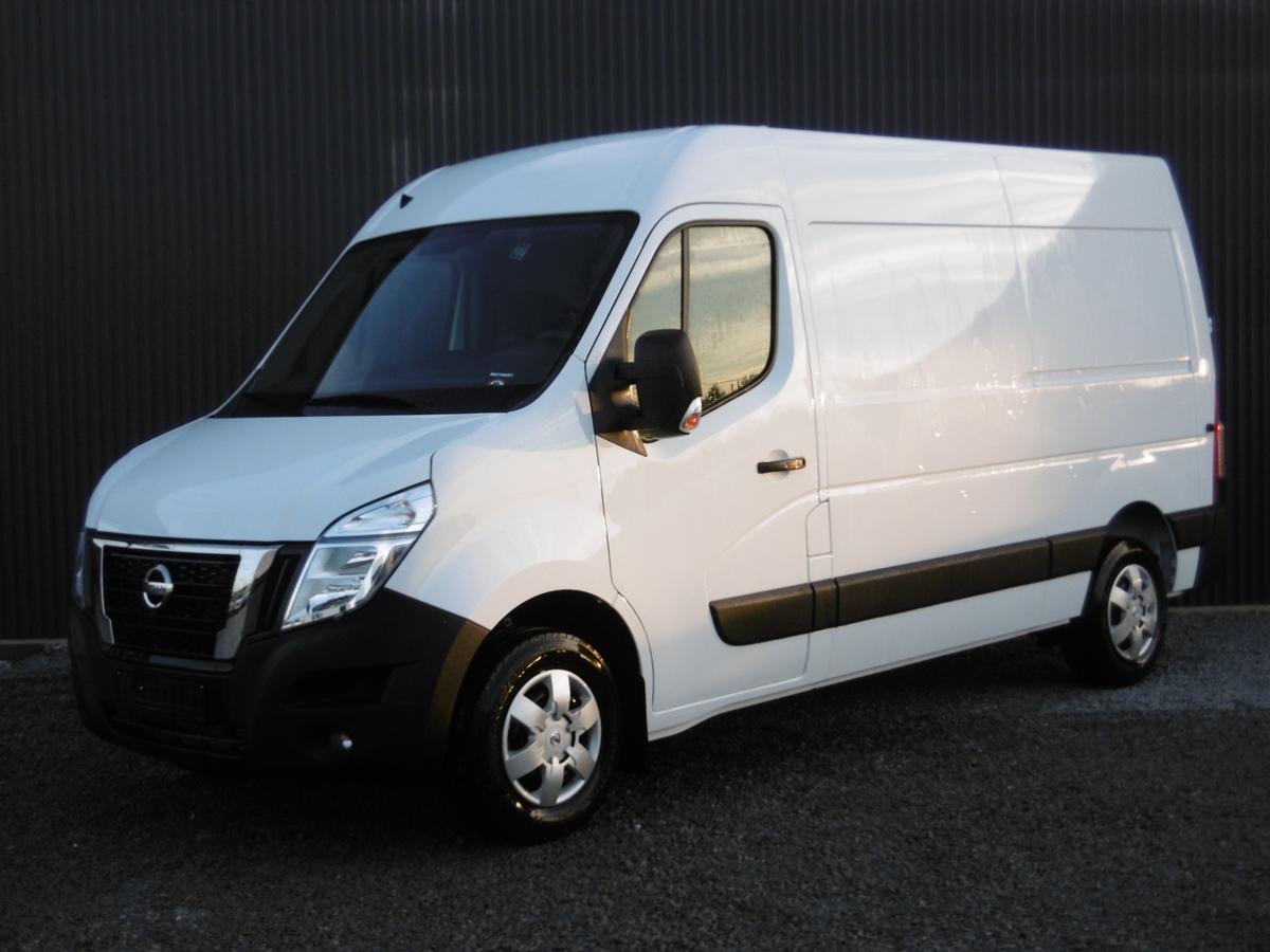 NISSAN INTERSTAR NV400 