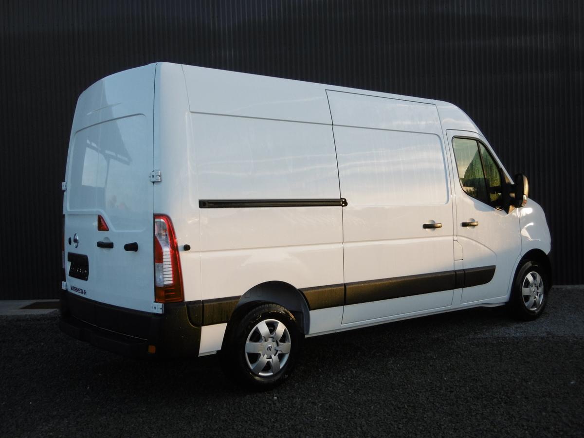 NISSAN INTERSTAR NV400 